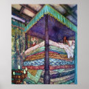 Zoek naar prinses en de erwt posters Schattig