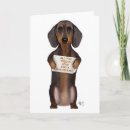Zoek naar dachshund kaarten Dierenvrienden