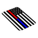 Zoek naar dunne magneten Vlag