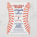 Zoek naar baseball uitnodigingen Verjaardagsfeestuitnodiging