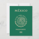 Zoek naar paspoort briefkaarten Reis