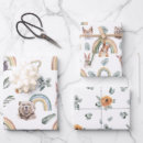 Zoek naar konijnen cadeaupapier Groen