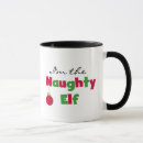 Zoek naar naughty mokken Xmas
