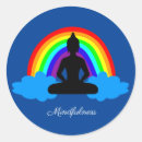 Zoek naar meditatie stickers Boeddha