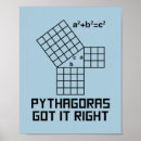 Zoek naar pythagoras Wiskunde