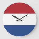 Zoek naar nederland klokken Vlag