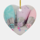 Zoek naar gekleurde ornamenten Pastelkleuren
