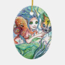 Zoek naar onderwater ornamenten Octopus