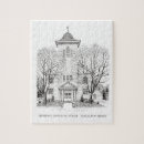 Zoek naar kerk puzzels God