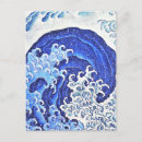 Zoek naar hokusai briefkaarten Vintage