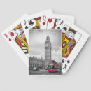 Zoek naar bus speelkaarten Londen