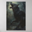 Zoek naar weerwolf posters Halloween