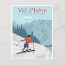 Zoek naar vintage ski briefkaarten Reis