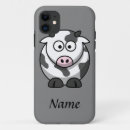 Zoek naar cartoon koe iphone hoesjes Zwart