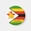 Zoek naar zimbabwe magneten Vlag