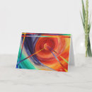 Zoek naar abstract kaarten Voor hem