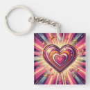 Zoek naar valentijnen sleutelhangers Hart