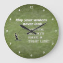 Zoek naar lijnen klokken Voor hem