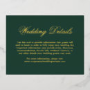 Zoek naar groen uitnodigingen Voor haar