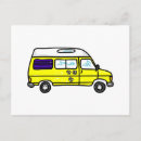 Zoek naar campervan briefkaarten Kampeerwagen
