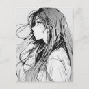 Zoek naar manga briefkaarten Anime