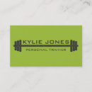 Zoek naar voeding visitekaartjes Fitness