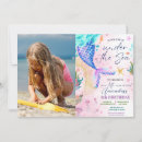 Zoek naar meermin uitnodigingen Zomer