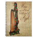 Zoek naar harp notitieboeken Instrument