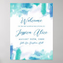 Zoek naar blauwgroen blauw posters Ombre