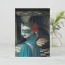 Zoek naar masquerade kaarten Elegant