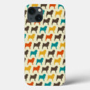 Zoek naar pug hond iphone hoesjes Patroon