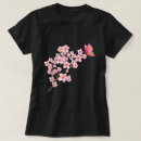 Zoek naar japanse kersenbloesem tshirts Voor haar