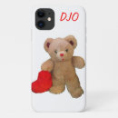 Zoek naar teddybeer iphone hoesjes Bruin