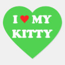 Zoek naar katjes stickers Katachtige