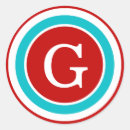 Zoek naar rood cirkel stickers Kerstmis