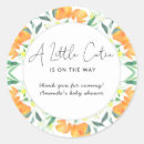 Zoek naar mandarijnen stickers Botanisch