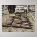 Zoek naar explosieven posters Munitie