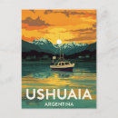 Zoek naar ushuaia briefkaarten Patagonië