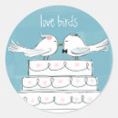 Zoek naar vogel huwelijk stickers Gast