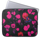 Zoek naar bloemen achtergrond laptop sleeves Vintage