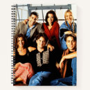 Zoek naar merchandising notitieboeken Iconisch sitcom moment