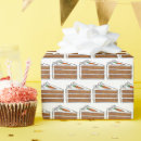 Zoek naar dessert cadeaupapier Gebak