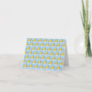 Zoek naar eendjes kaarten Blauw