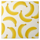 Zoek naar gele banaan tegels Bananen