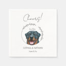 Zoek naar rottweiler servetten Cocktail