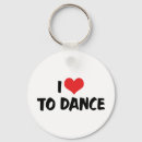 Zoek naar danser sleutelhangers Liefde