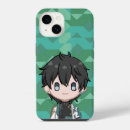 Zoek naar chibi iphone hoesjes Anime