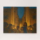 Zoek naar egyptisch puzzels Oude egypte
