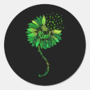 Zoek naar verstand stickers Zonnebloem