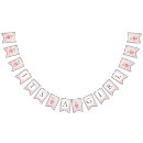 Zoek naar vlaggetjes Waterverf